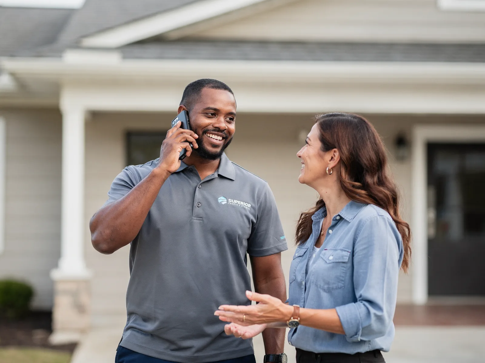Fascia Repair Gilbert, SC FAQs