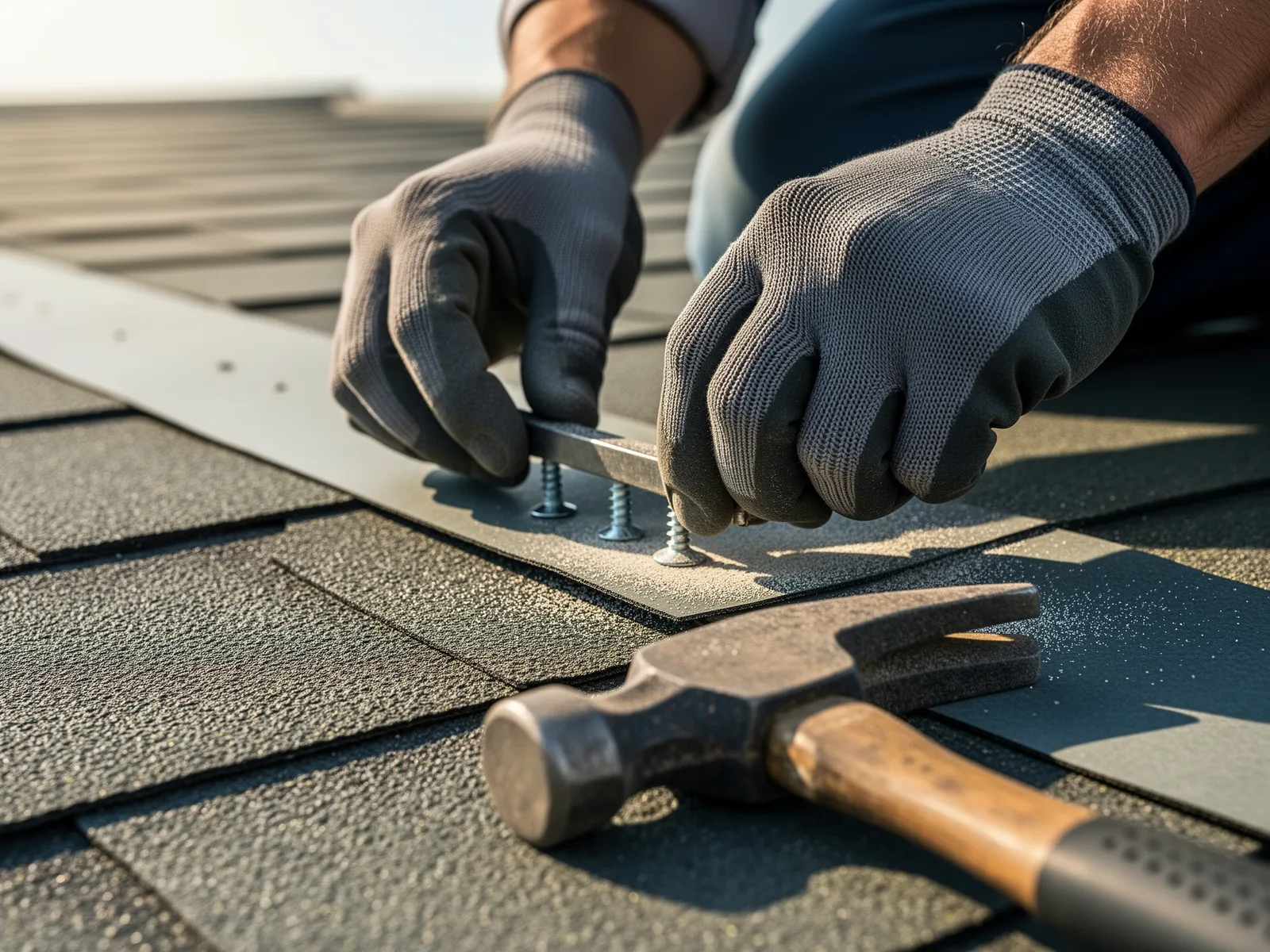 Why choose Fascia Repair in Gilbert, SC