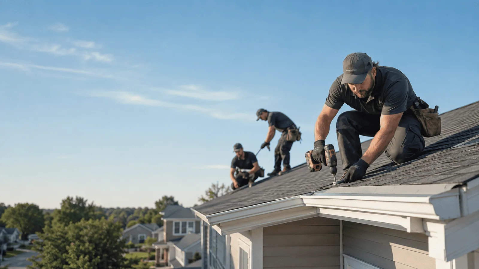 Fascia Repair in Gilbert, SC around you